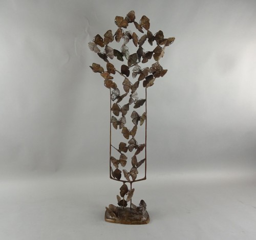 Ephemeral Reality — Bronze Sculpture by Jivko (born 1963) - 