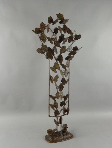 Ephemeral Reality — Bronze Sculpture by Jivko (born 1963) - 50