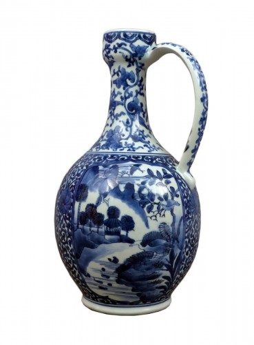 17th century Arita jug