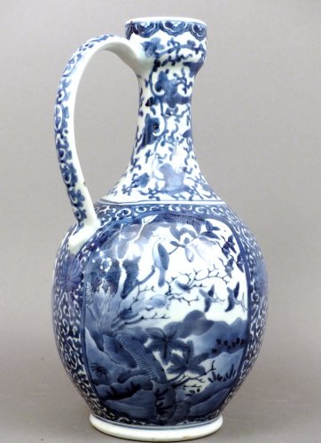 17th century Arita jug - 