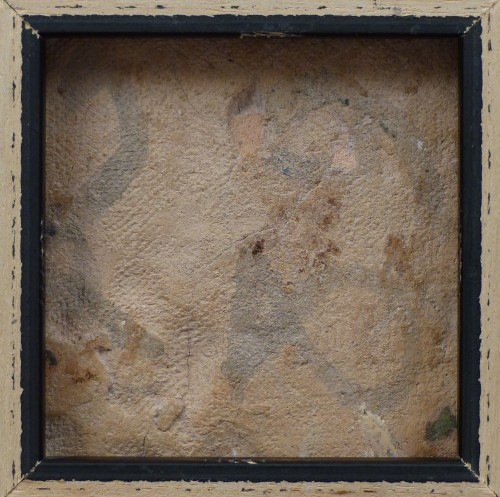 3 tiles of paving of Masseot Abaquesne 16th century - Renaissance