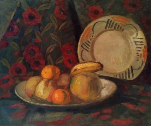 Nature Morte - Ossip Braz (1873-1936)