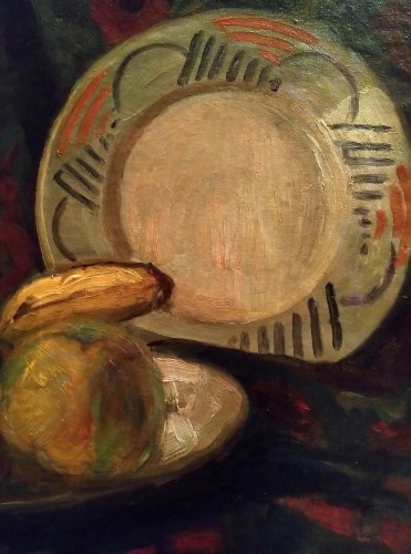Paintings & Drawings  - Still life - Ossip Braz (1873-1936)