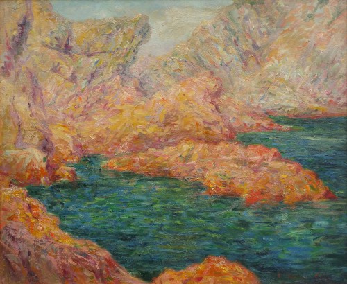 Majorca - Pere Ysern Y Alié (1875-1946)