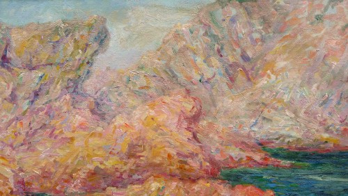 Paintings & Drawings  - Majorca - Pere Ysern Y Alié (1875-1946)