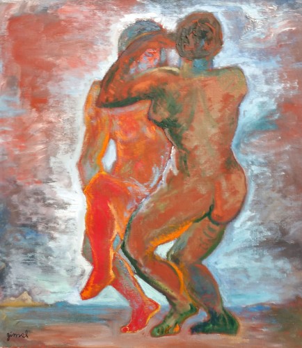 La Danse - Georges Gimel (1898-1962)