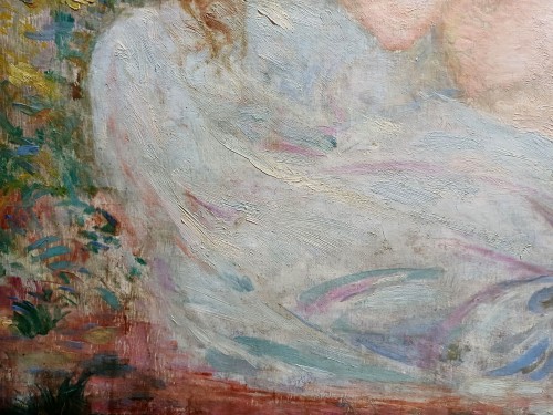 Bather -  Jules Casimir Wielhorski (1875-1961) - 