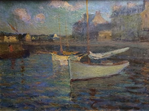 Paimpol - Constance Schwedeler (1876-1962)