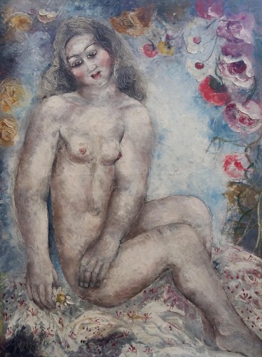 Bather - Lydia RADDA (1891-1967)