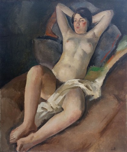 Tomboy by J.L. BOUSSINGAULT (1883-1943)