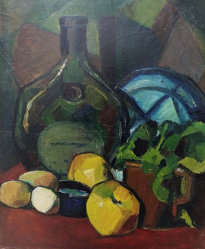 Nature Morte - Lucien Mainssieux (1885-1958)
