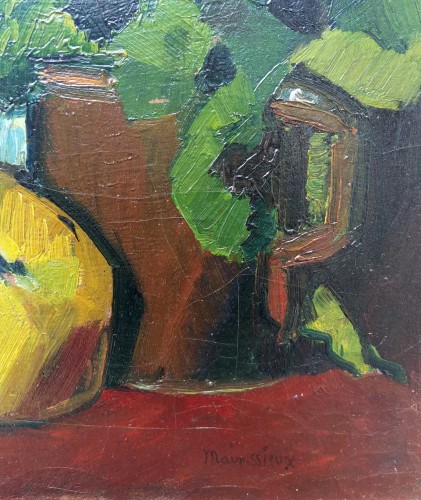 Nature Morte - Lucien Mainssieux (1885-1958) - Le Chef d'oeuvre inconnu