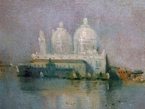 Napoléon III - Venice - Eliseo Meifrèn y Roig (1857-1940)