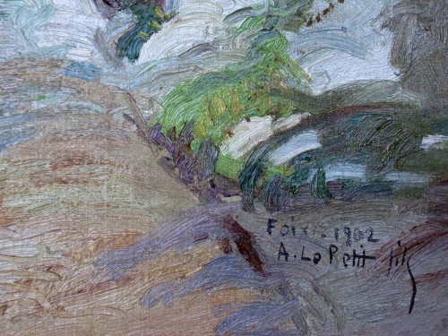 Foix - Alfred Marie Le Petit (1876-1953) - 