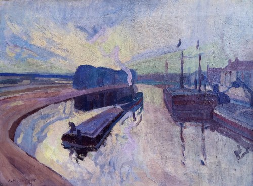 Saint Quentin - Alfred Marie Le Petit (1876-1953)