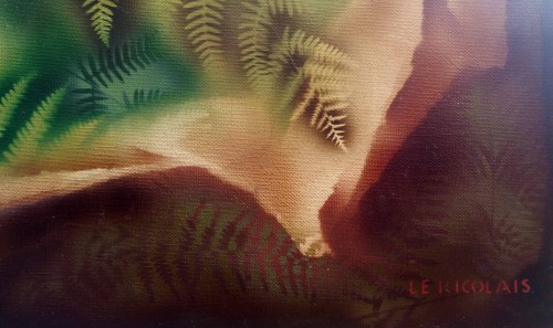 seashells - Robert Le Ricolais (1884-1977) - 