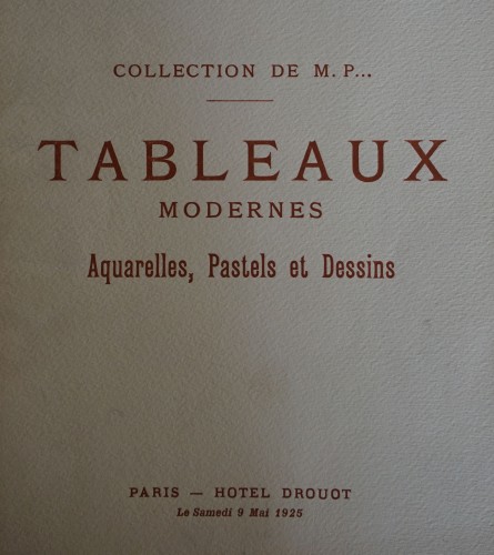 Tableaux et dessins Tableaux XIXe siècle - La maraichaire - Antoine Vollon (1833-1900)