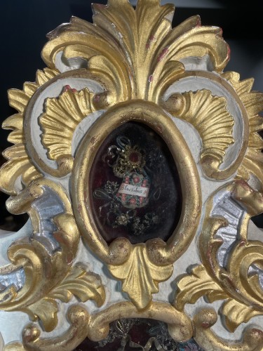  - Monstrance reliquaire - Allemagne XIXe siècle