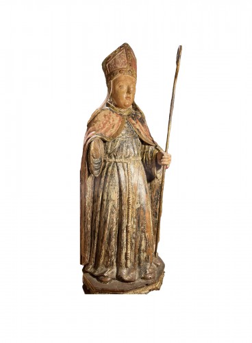 Saint Louis Of Anjou - 16th Century