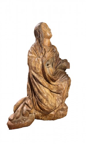 Sainte Marie-Madeleine, élément de retable vers 1530