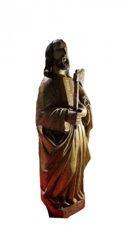Saint Mathias l'Apôtre - XVIIIe