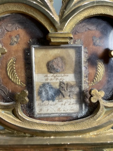  - Reliquary Of The Passion And The Virgin - Nineteenth