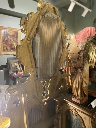 17th century - A Late 17th Century Spectacular Monstrance Reliquary For Martyrs 