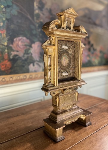 Religious Antiques  - Large Reliquary Of Saint Euphemia – Late,1late 6th Century