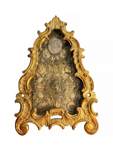 Reliquary Of Saint Honoré – 18th Century