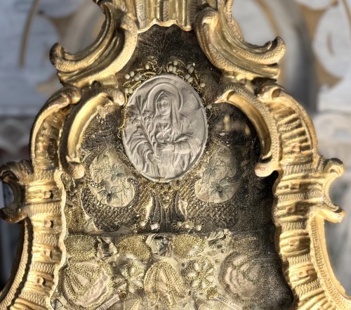 Reliquary Of Saint Honoré – 18th Century - 