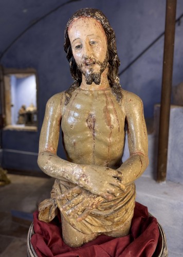 Great Christ In Bonds, Italy ealy 16th Century - 