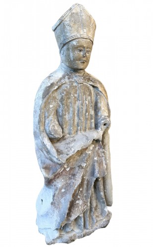 15th Century Saint Bishop