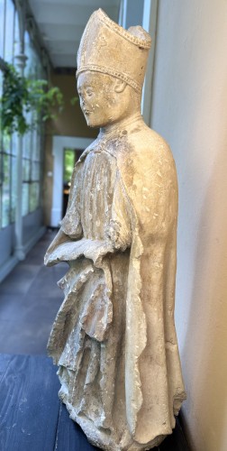 15th Century Saint Bishop - 