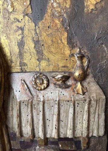Nativity Of The Virgin Circa 1470/80   - Renaissance