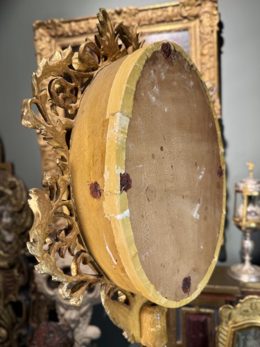 Antiquités - Imposing Reliquary Monstrance Of Saint Octavius Circa 1800