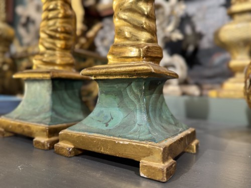 18th century - Pair Of 18th Century Reliquary Arms