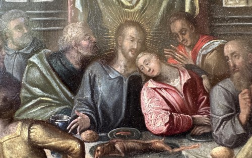 The Last Supper - Germany 17th century - 