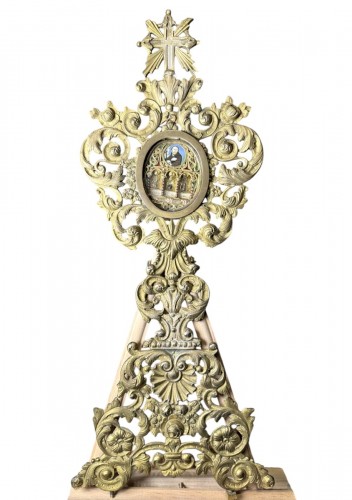 Relics Of The Blood Of Saint Francis Of Assisi – 18th Century 