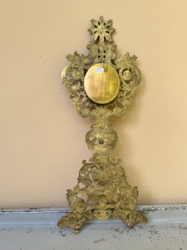 Antiquités - Relics Of The Blood Of Saint Francis Of Assisi – 18th Century 