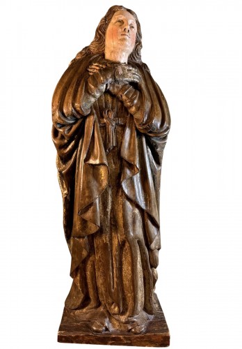 Saint Jean au Calvaire fin XVIe