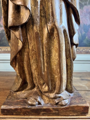 XVIe siècle et avant - Saint Jean au Calvaire fin XVIe