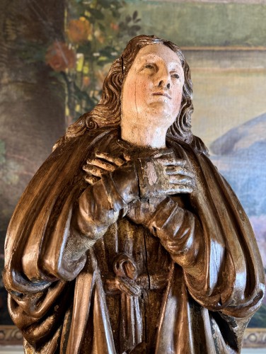 Saint Jean au Calvaire fin XVIe - 