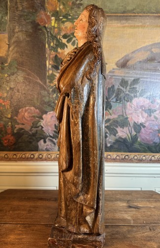 Antiquités - Saint Jean au Calvaire fin XVIe