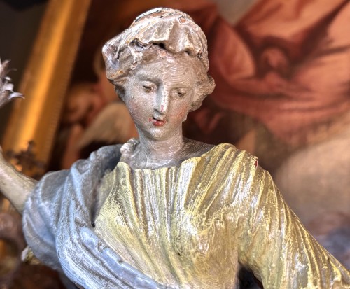 18th century - Sainte Famille, Flanders 18th century