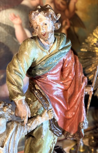 Sainte Famille, Flanders 18th century - 