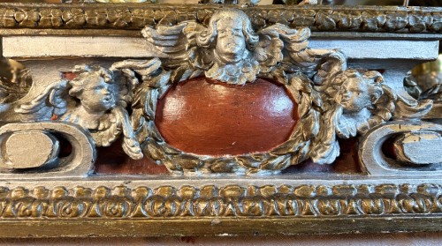 Antiquités - Sainte Famille, Flanders 18th century