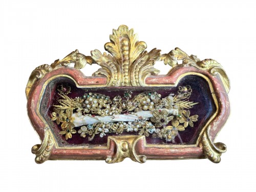 Reliques de Saint Paul l’Apôtre XVIIIe siècle