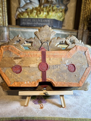 Reliques de Saint Paul l’Apôtre XVIIIe siècle - 