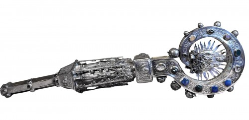 Bishop's Crosier Circa 1850