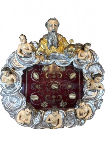 La musique Céleste des reliques fin XVIIIe